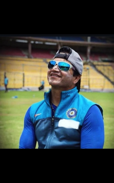 Abhay Sharma - India U19 World Cup Winners Coach (2018)