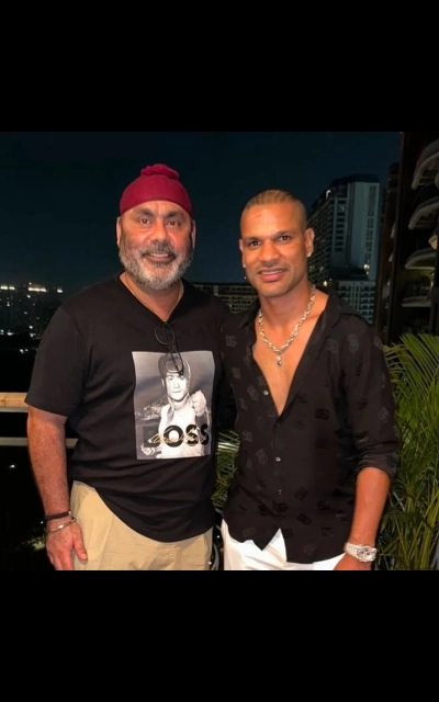 Sarandeep Singh - Former Indian cricketer | Team Director - South Delhi Superstarz