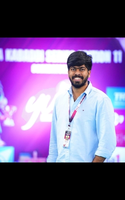 A Navateja Reddy - Sports Analyst | Kadamba Technologies