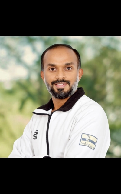 Sriharsha K - T20 International Cricket Umpire