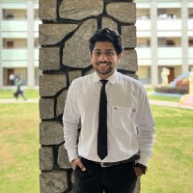 Gautham V A  profile