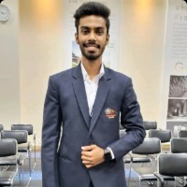 Kshiteej Kulkarni  profile