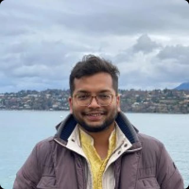 Paresh Mahapatra  profile