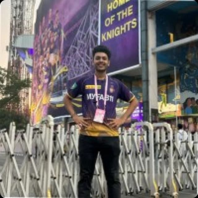 Sayanta Sengupta profile