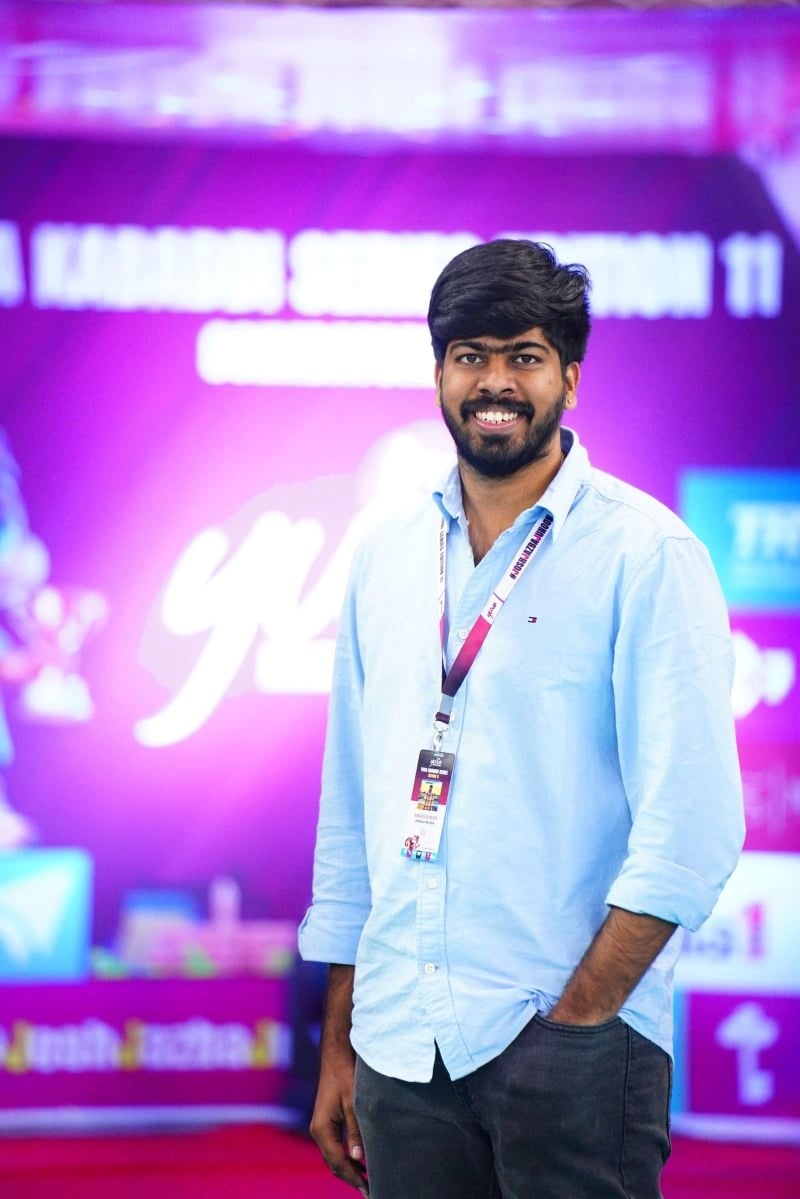 A Navateja Reddy - Expert Mentor