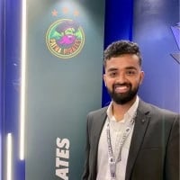 Tejas DP - Expert Mentor