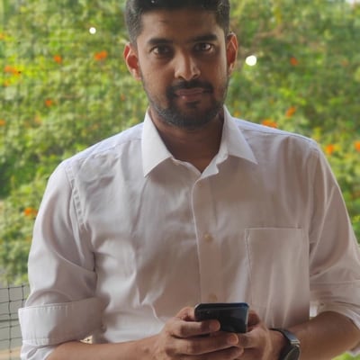 Bharath Ganesh - Expert Mentor