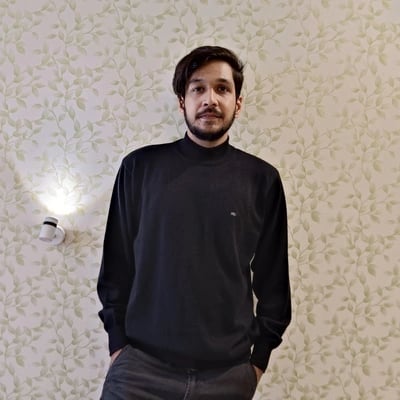 Gaurav Sharma - Expert Mentor