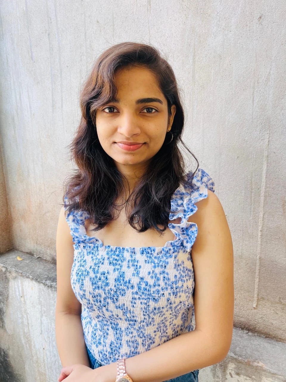 Nandana K S's profile