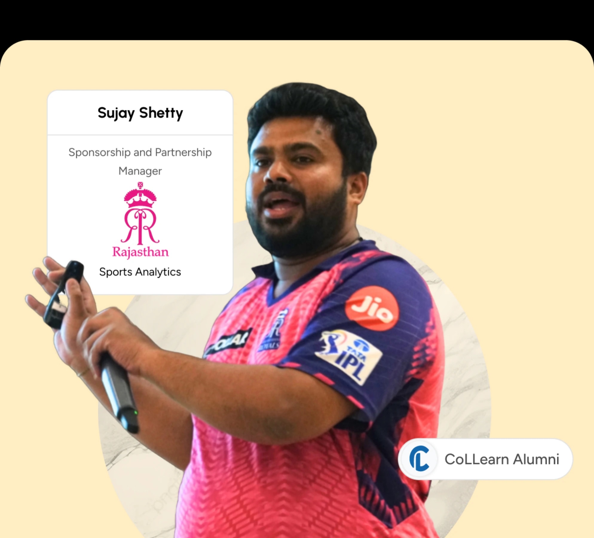 Sports Commentary Course Hero Image