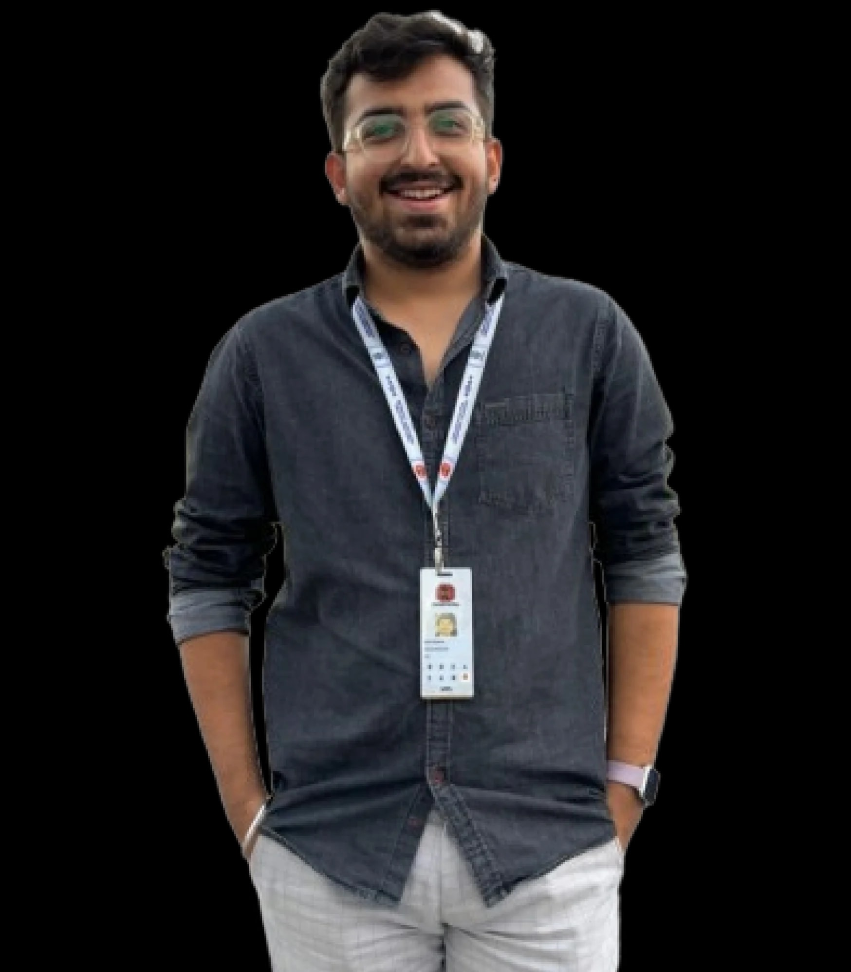 Deep Gadhia's profile