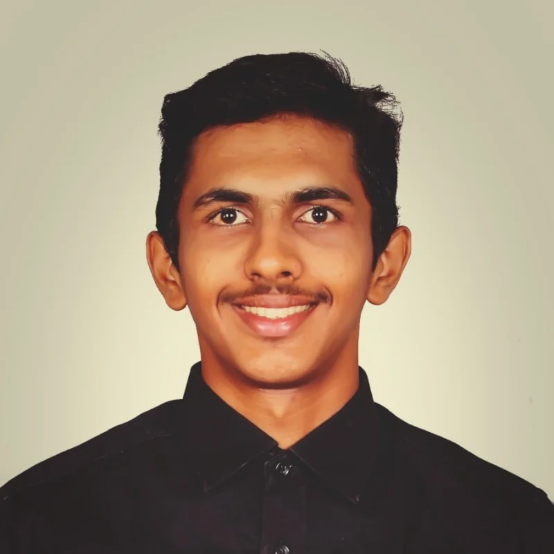 Vigneshram S's profile