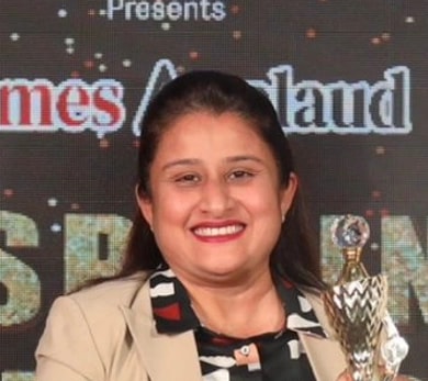 Gauri Dhandarphale's profile