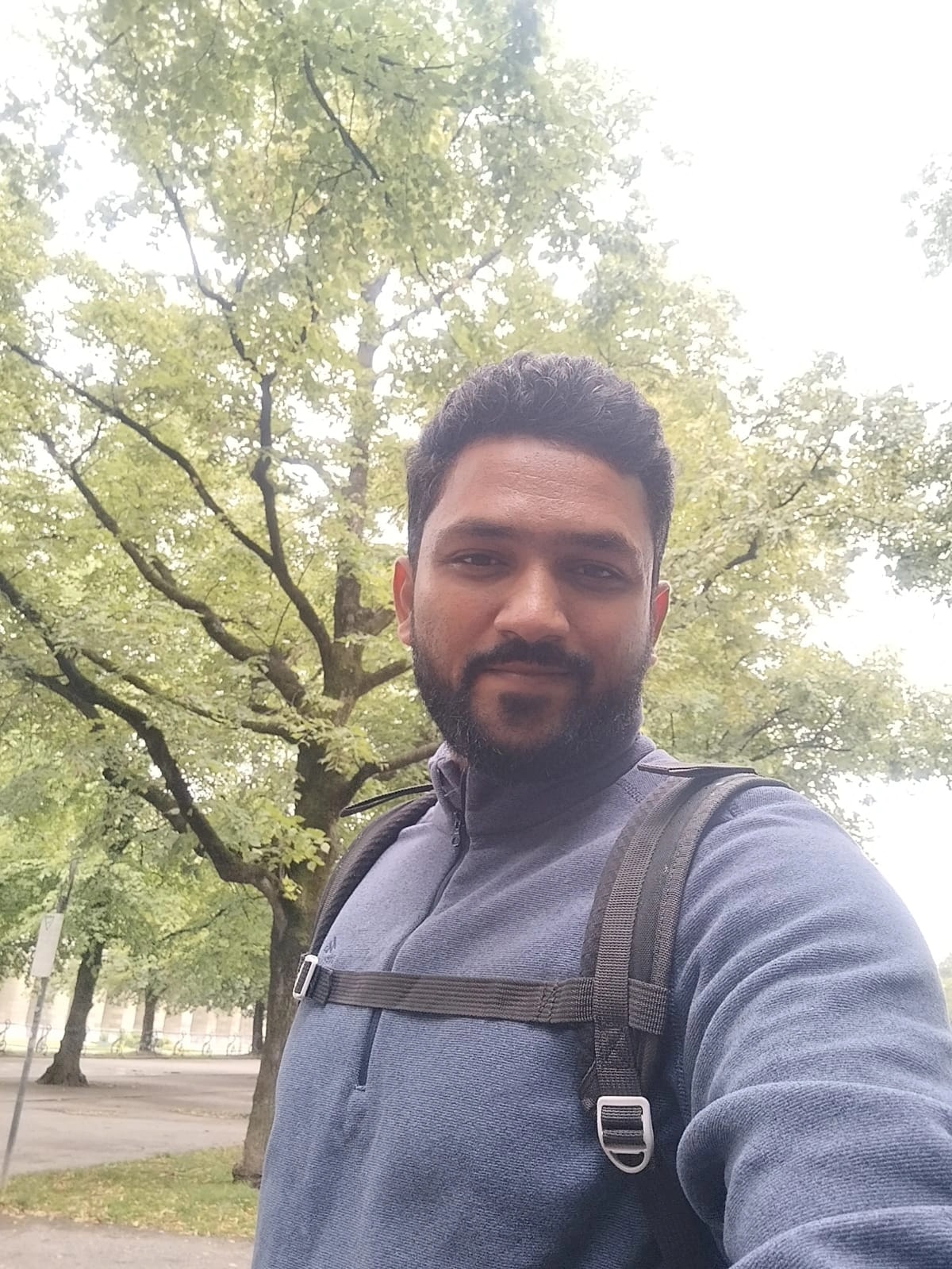 Sandeep Chavan's profile