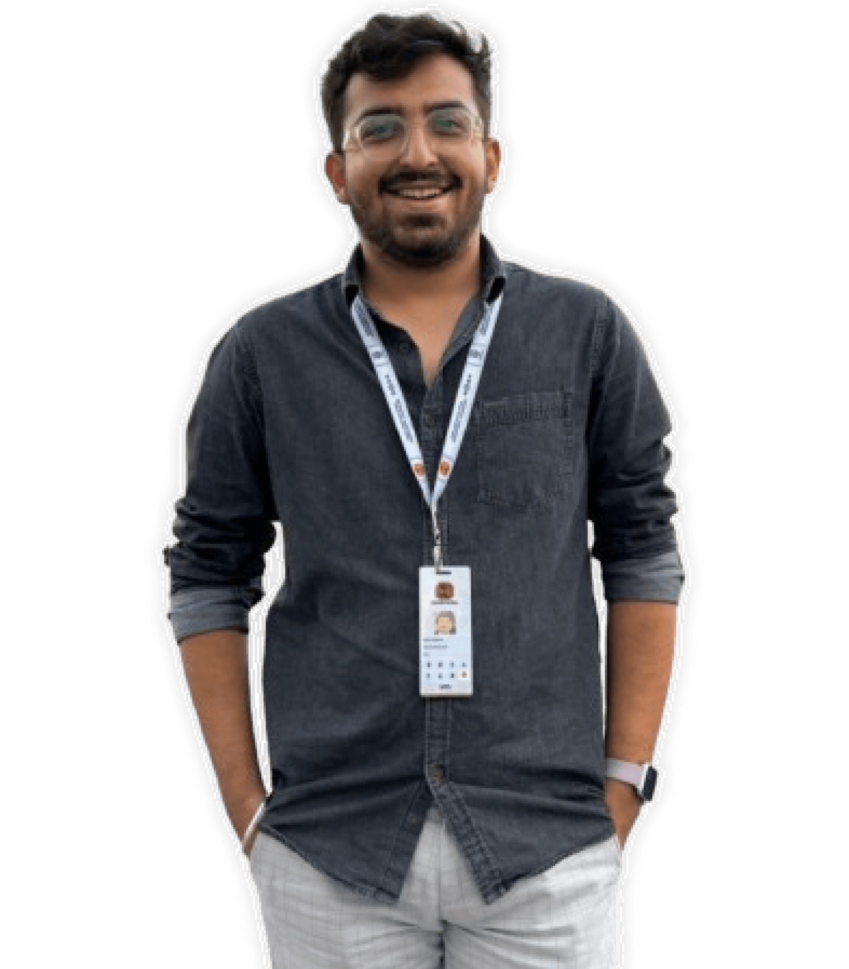 Deep Gadhia's profile