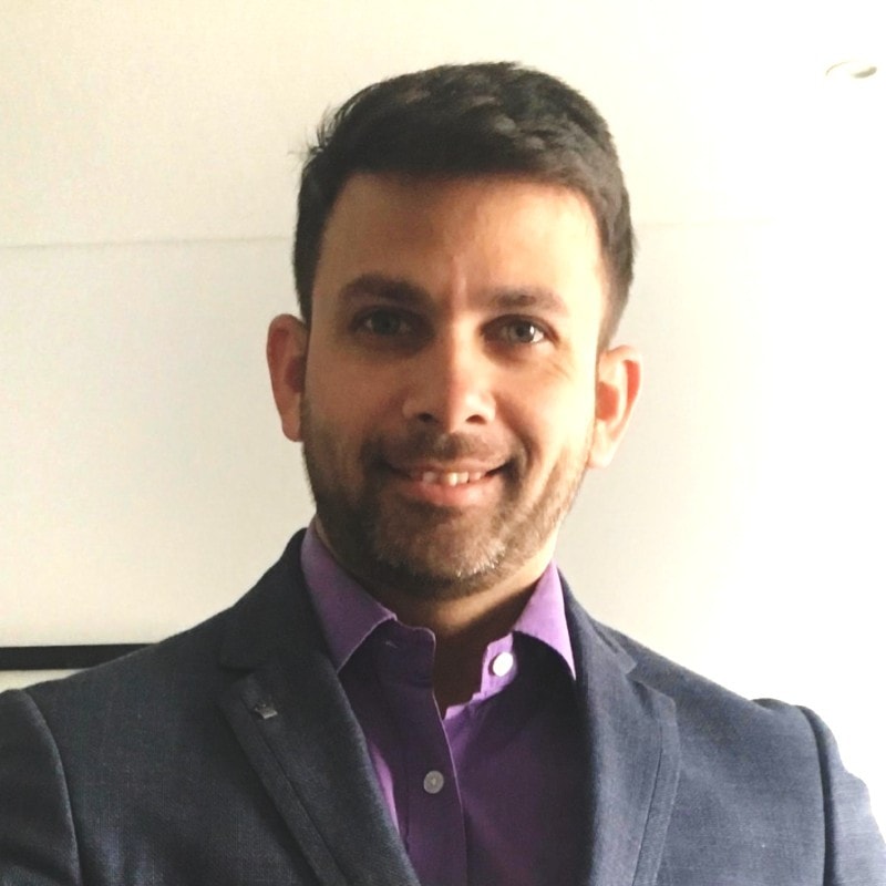 Nikhil Pendse's profile