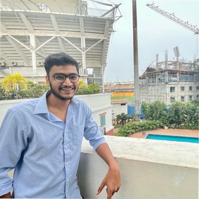 Sahil Mathur's profile