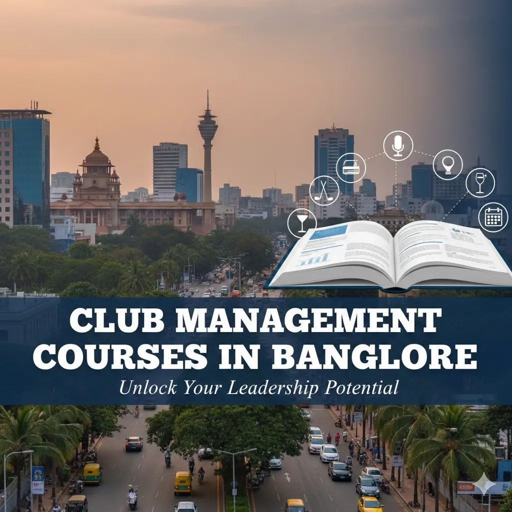 Club Management in Bangalore