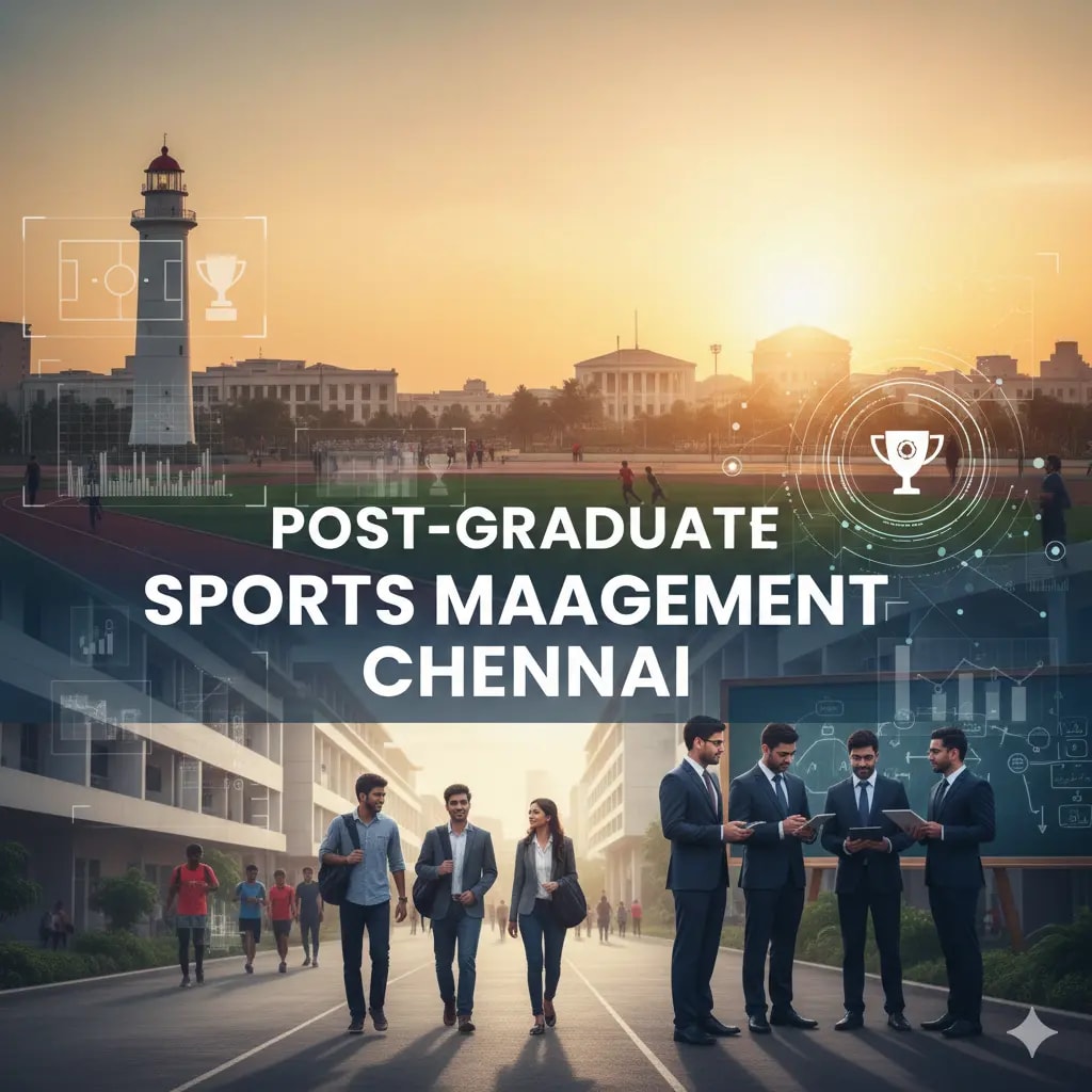 PG Sports Management Chennai