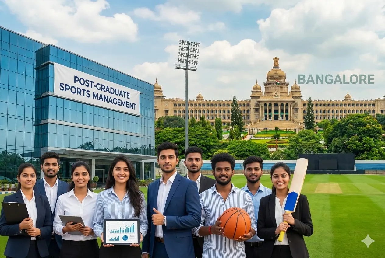 PG Sports Management in Bangalore