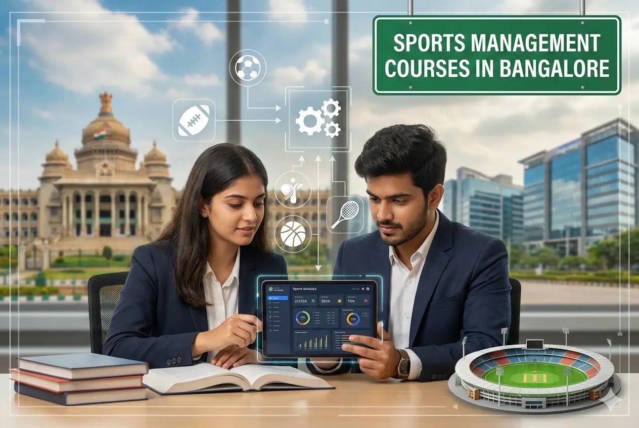 Sports Management Courses in Bangalore
