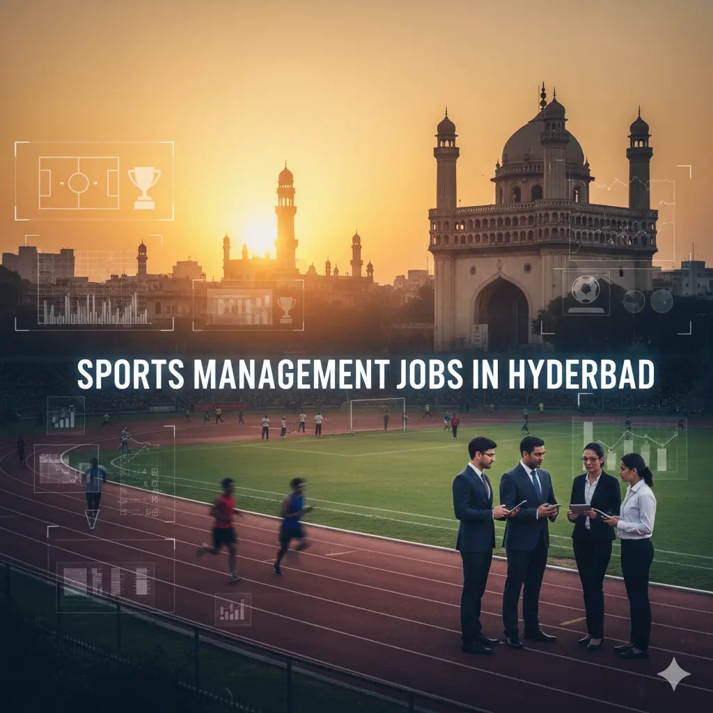 Sports Management Jobs in Hyderabad